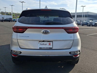 2020 Kia Sportage EX AWD