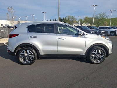 2020 Kia Sportage EX AWD