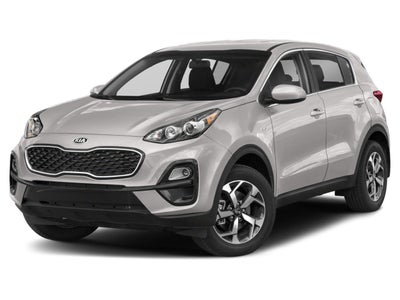 2020 Kia Sportage EX AWD