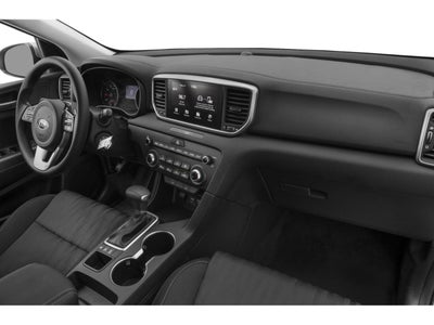 2020 Kia Sportage EX AWD
