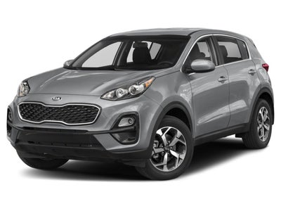 2020 Kia Sportage EX AWD
