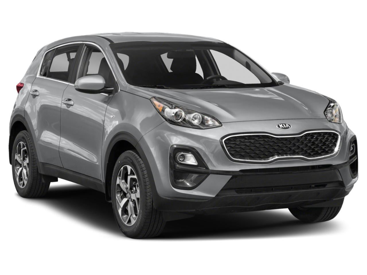 2020 Kia Sportage EX AWD