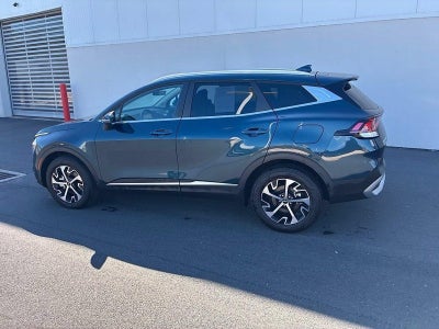 2024 Kia Sportage Hybrid EX AWD