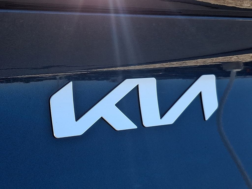 2024 Kia Sportage Hybrid EX