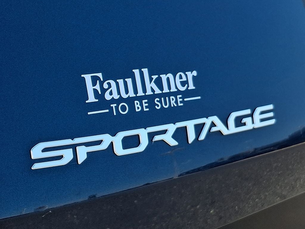 2024 Kia Sportage Hybrid EX