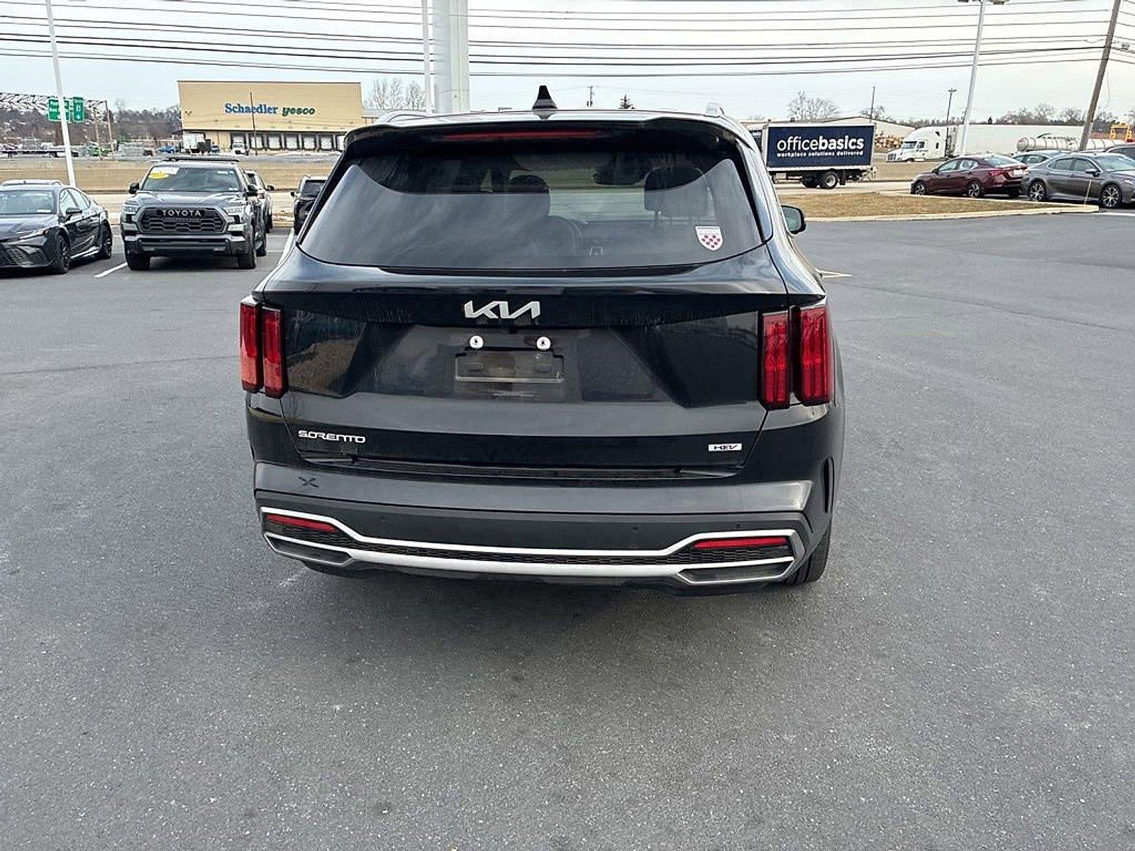 2023 Kia Sorento Hybrid SX Prestige AWD