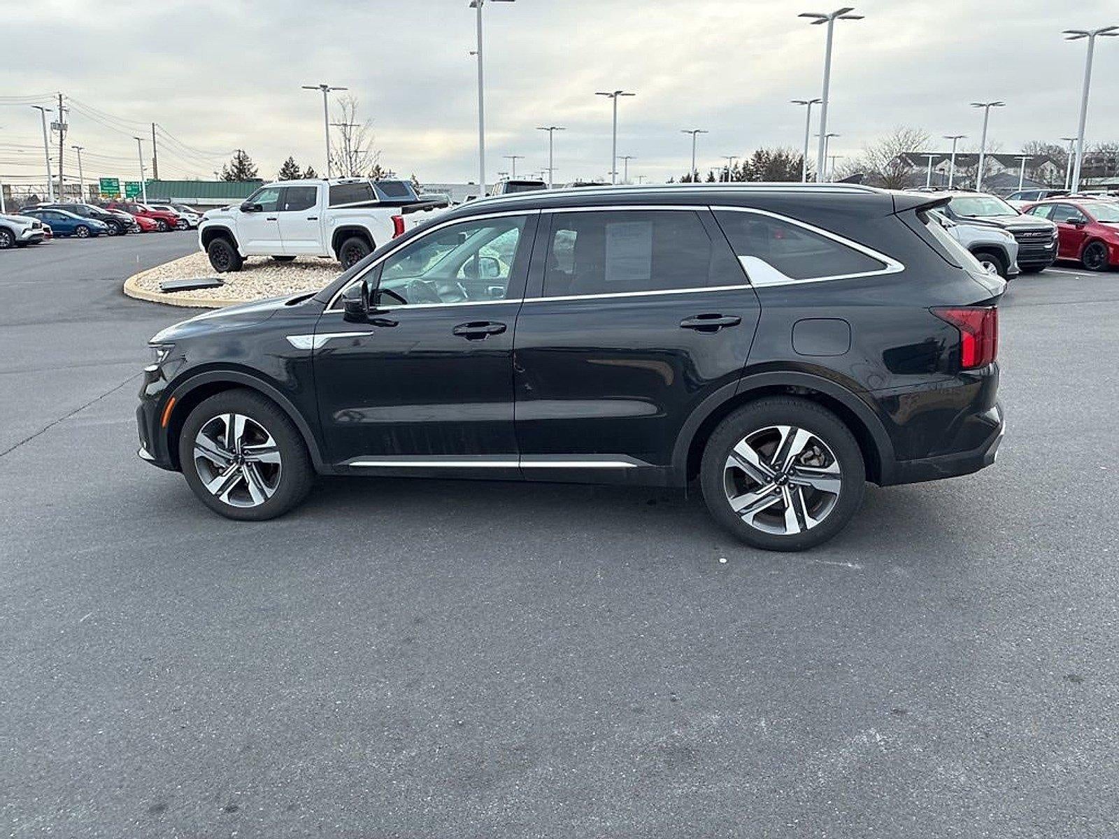2023 Kia Sorento Hybrid SX Prestige AWD