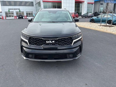 2023 Kia Sorento Hybrid SX Prestige AWD