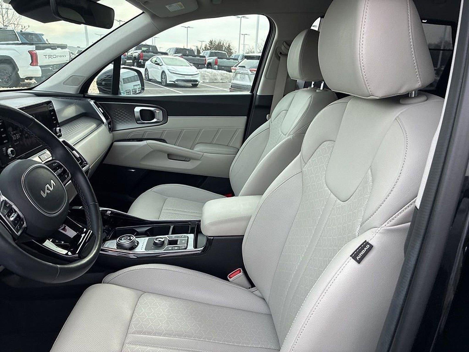 2023 Kia Sorento Hybrid SX Prestige AWD