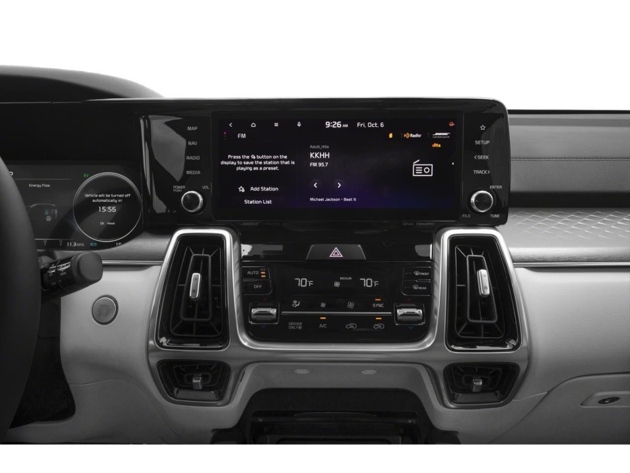 2023 Kia Sorento Hybrid SX Prestige AWD