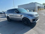 2022 Land Rover Range Rover Sport Turbo i6 MHEV HSE Silver Edition