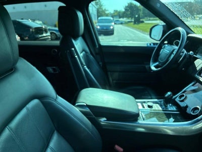 2022 Land Rover Range Rover Sport Turbo i6 MHEV HSE Silver Edition