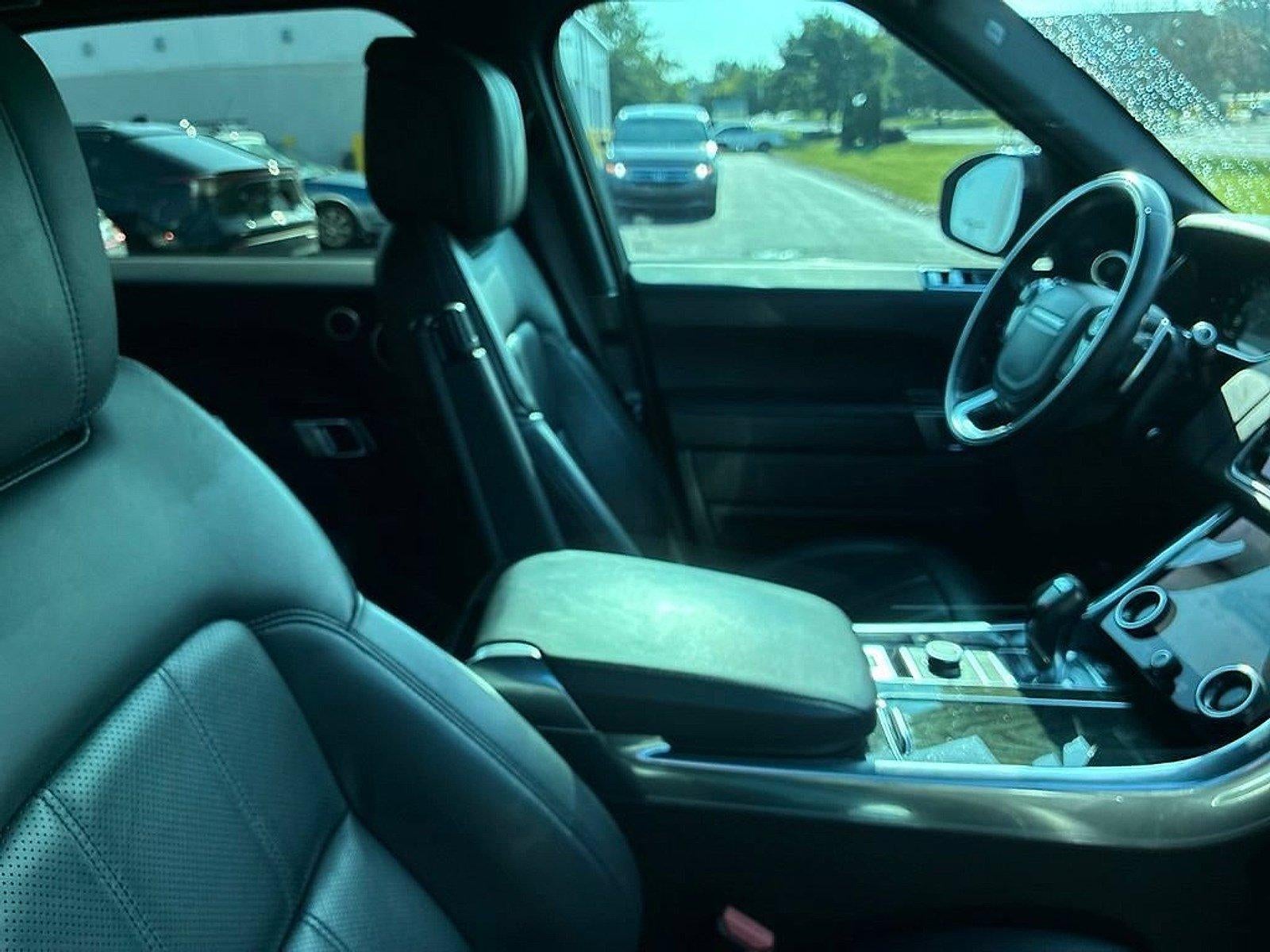 2022 Land Rover Range Rover Sport Turbo i6 MHEV HSE Silver Edition