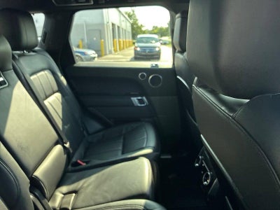 2022 Land Rover Range Rover Sport Turbo i6 MHEV HSE Silver Edition