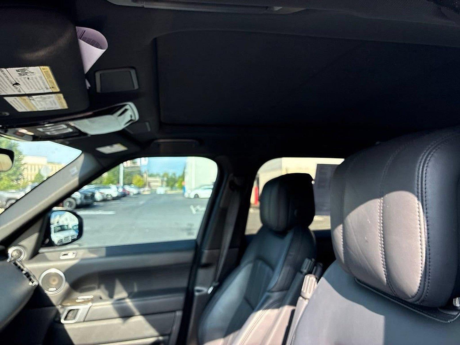 2022 Land Rover Range Rover Sport Turbo i6 MHEV HSE Silver Edition