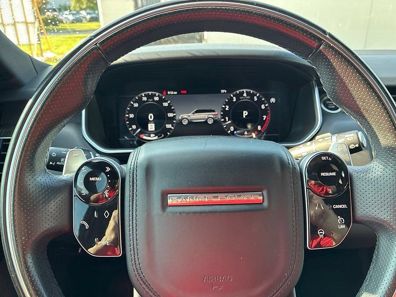 2022 Land Rover Range Rover Sport Turbo i6 MHEV HSE Silver Edition