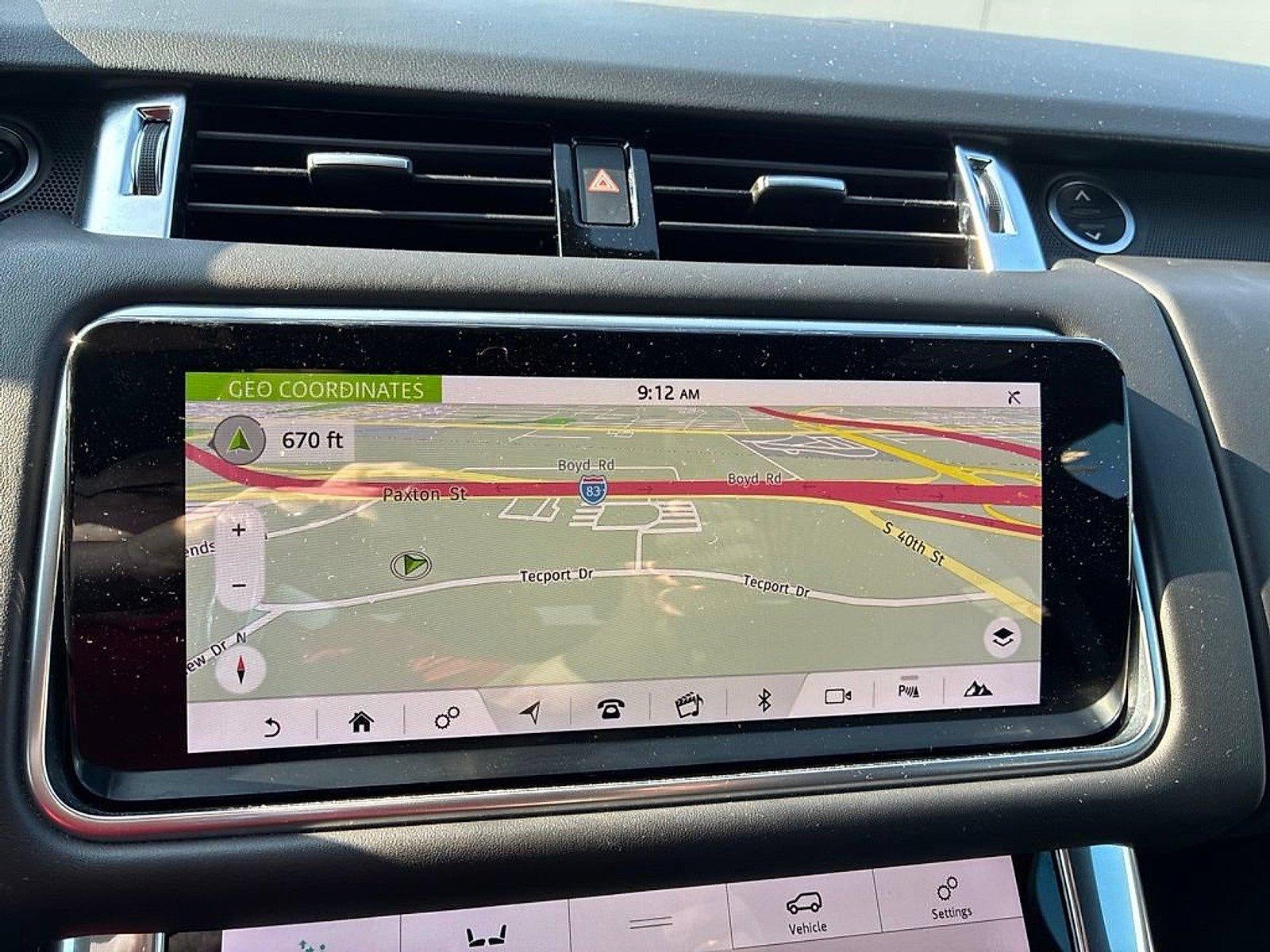 2022 Land Rover Range Rover Sport Turbo i6 MHEV HSE Silver Edition