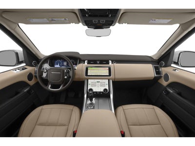2022 Land Rover Range Rover Sport Turbo i6 MHEV HSE Silver Edition