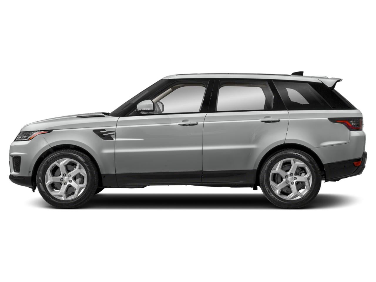 2022 Land Rover Range Rover Sport Turbo i6 MHEV HSE Silver Edition