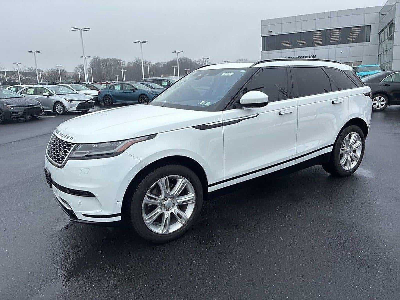 2021 Land Rover Range Rover Velar P250 S