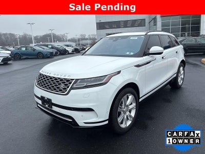 2021 Land Rover Range Rover Velar P250 S