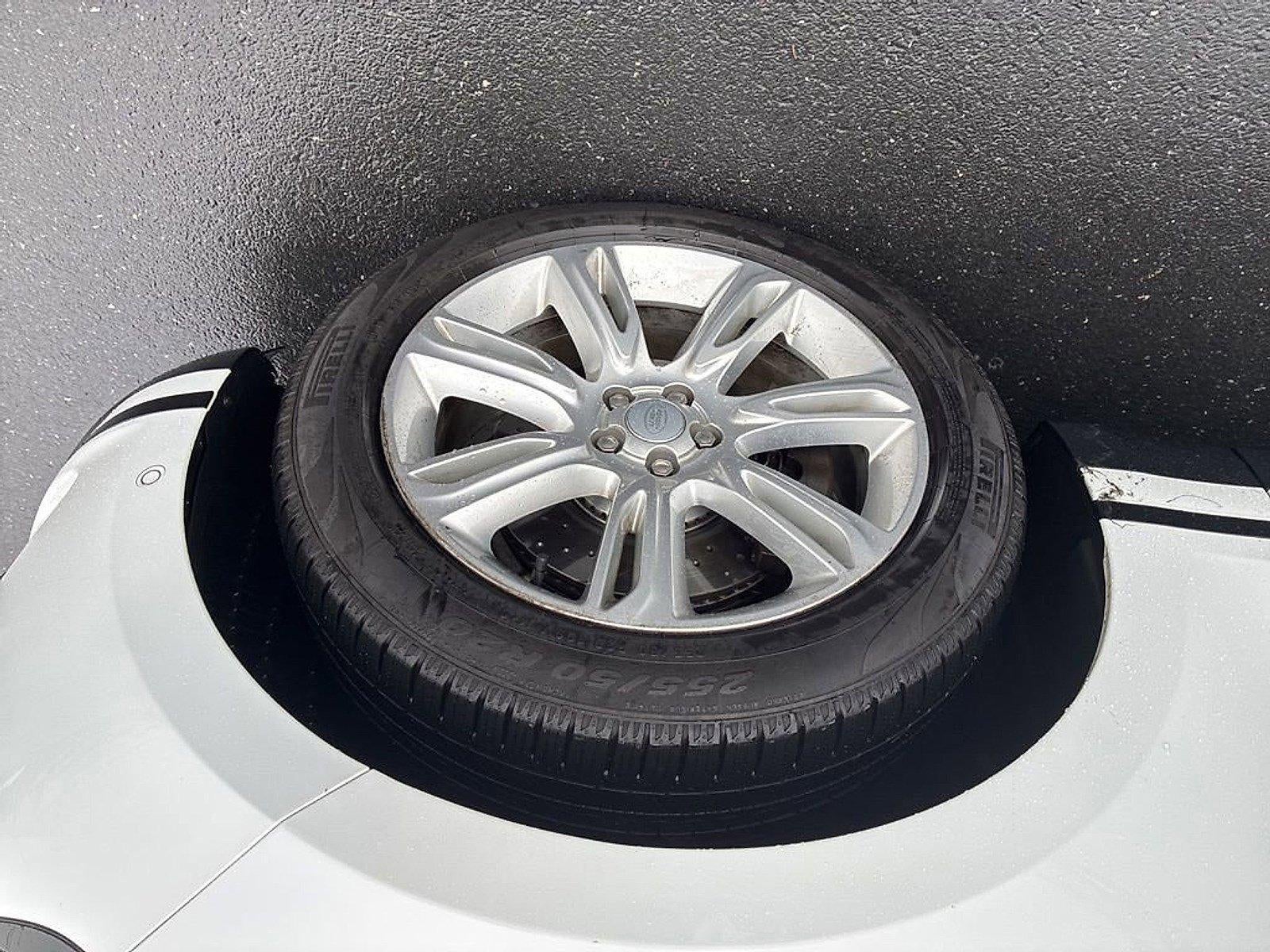 2021 Land Rover Range Rover Velar P250 S