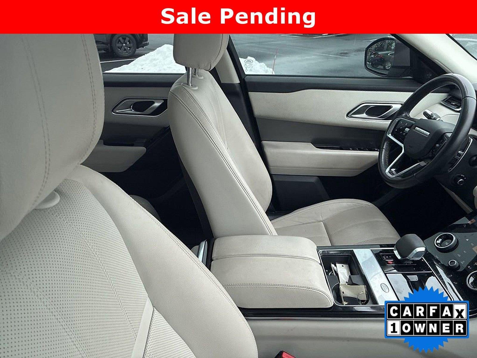 2021 Land Rover Range Rover Velar P250 S