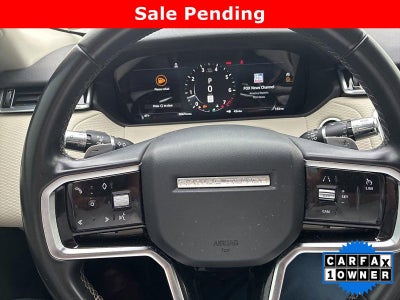 2021 Land Rover Range Rover Velar P250 S