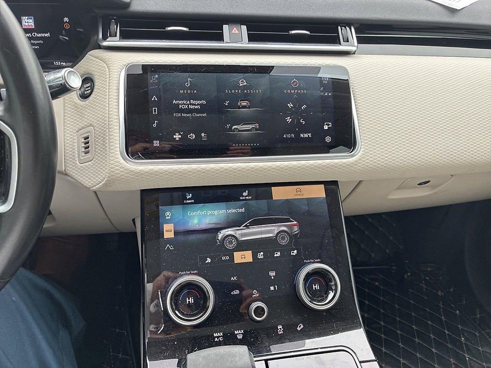 2021 Land Rover Range Rover Velar P250 S