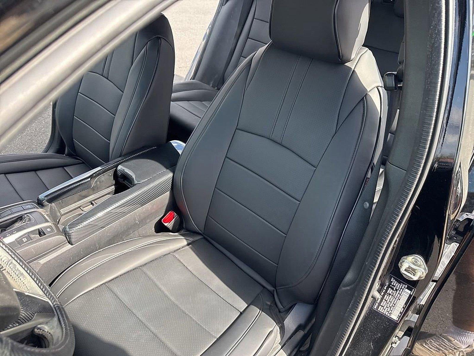 2017 Honda Civic Hatchback Sport CVT