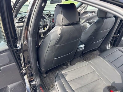 2017 Honda Civic Hatchback Sport CVT