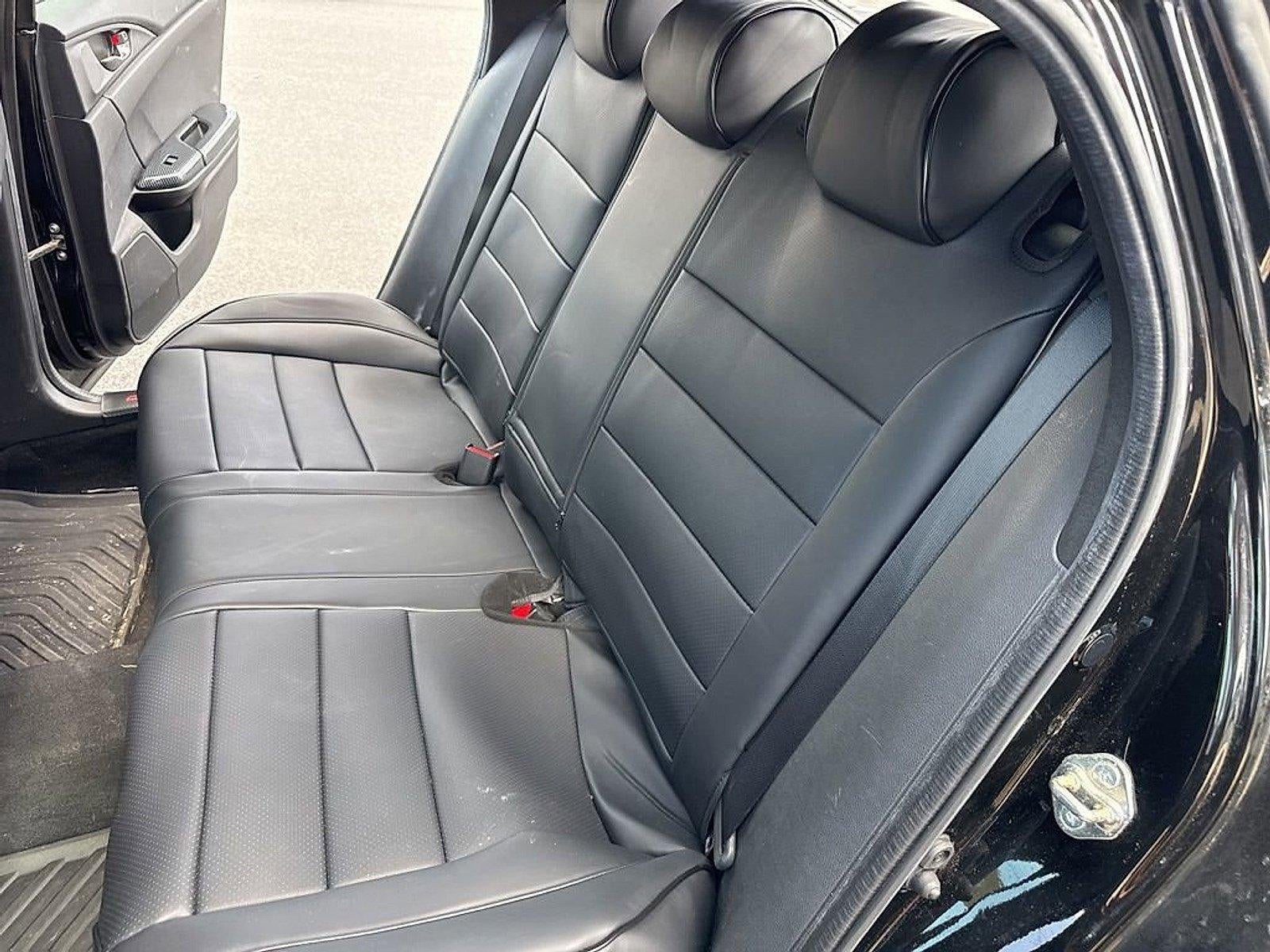 2017 Honda Civic Hatchback Sport CVT