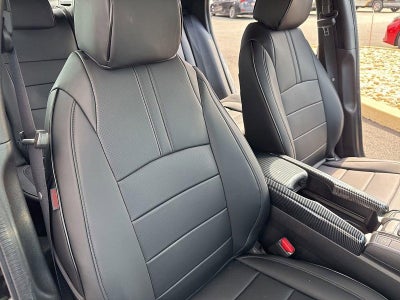 2017 Honda Civic Hatchback Sport CVT