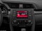 2017 Honda Civic Hatchback Sport CVT