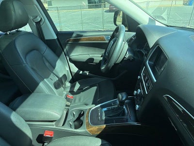 2016 Audi Q5 quattro 4dr 2.0T Premium