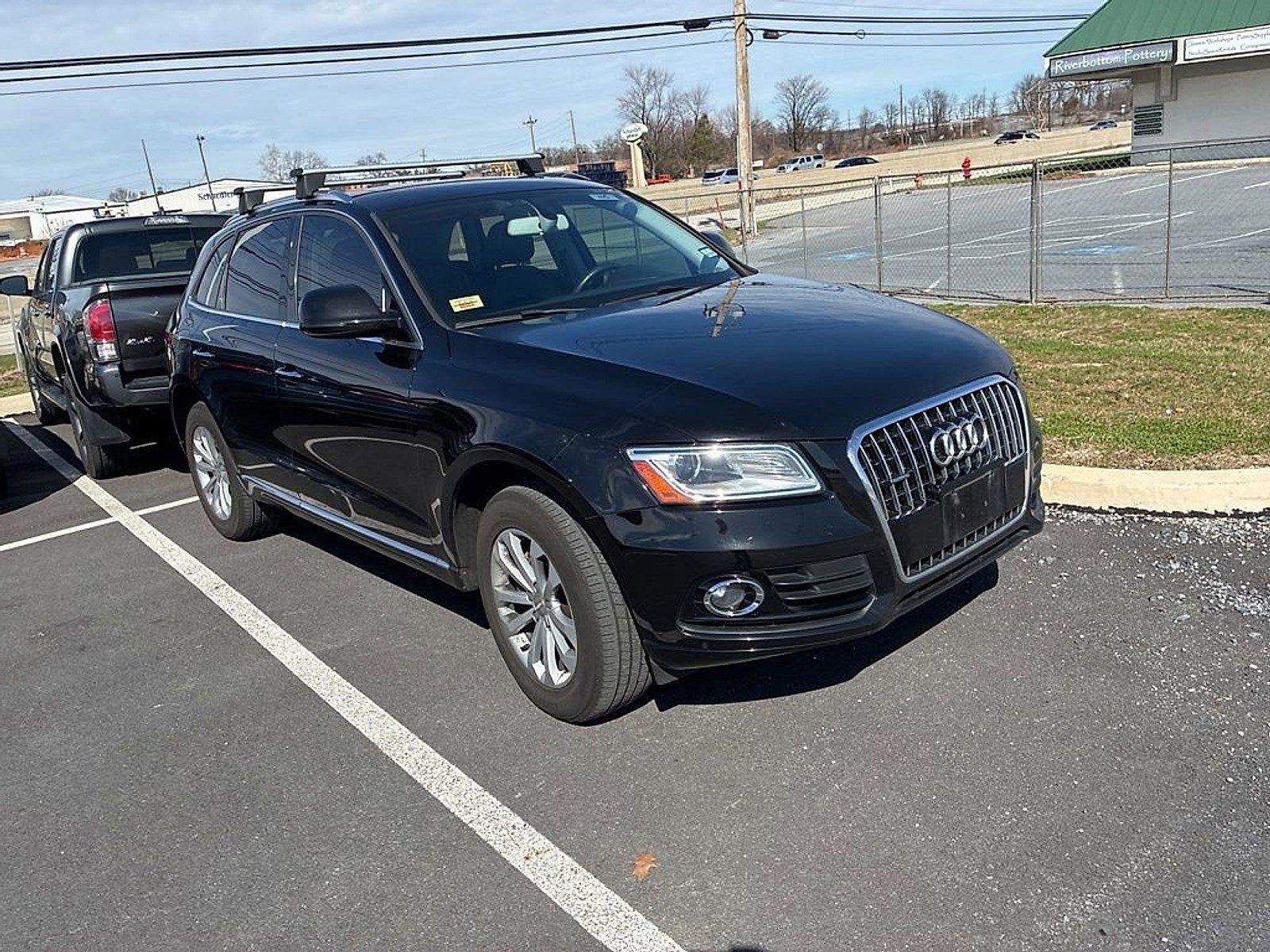 2016 Audi Q5 quattro 4dr 2.0T Premium
