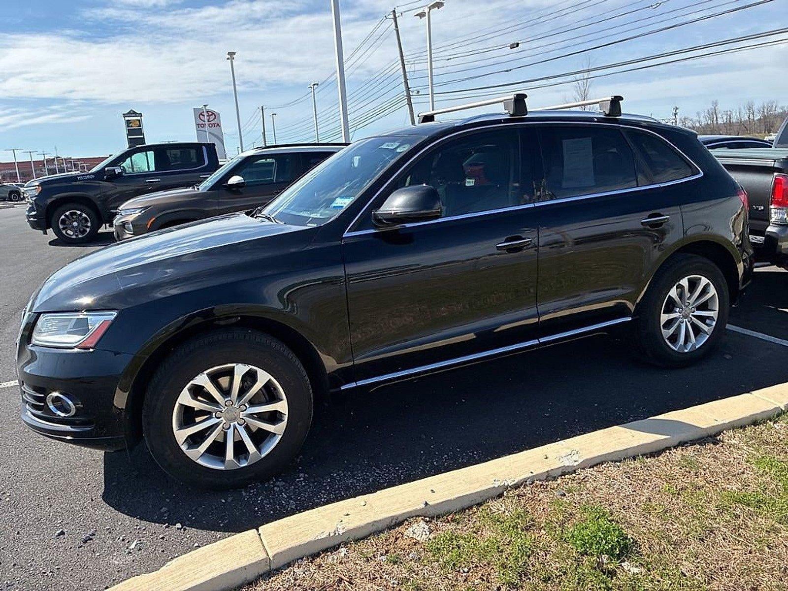 2016 Audi Q5 quattro 4dr 2.0T Premium