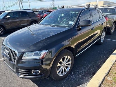 2016 Audi Q5 quattro 4dr 2.0T Premium