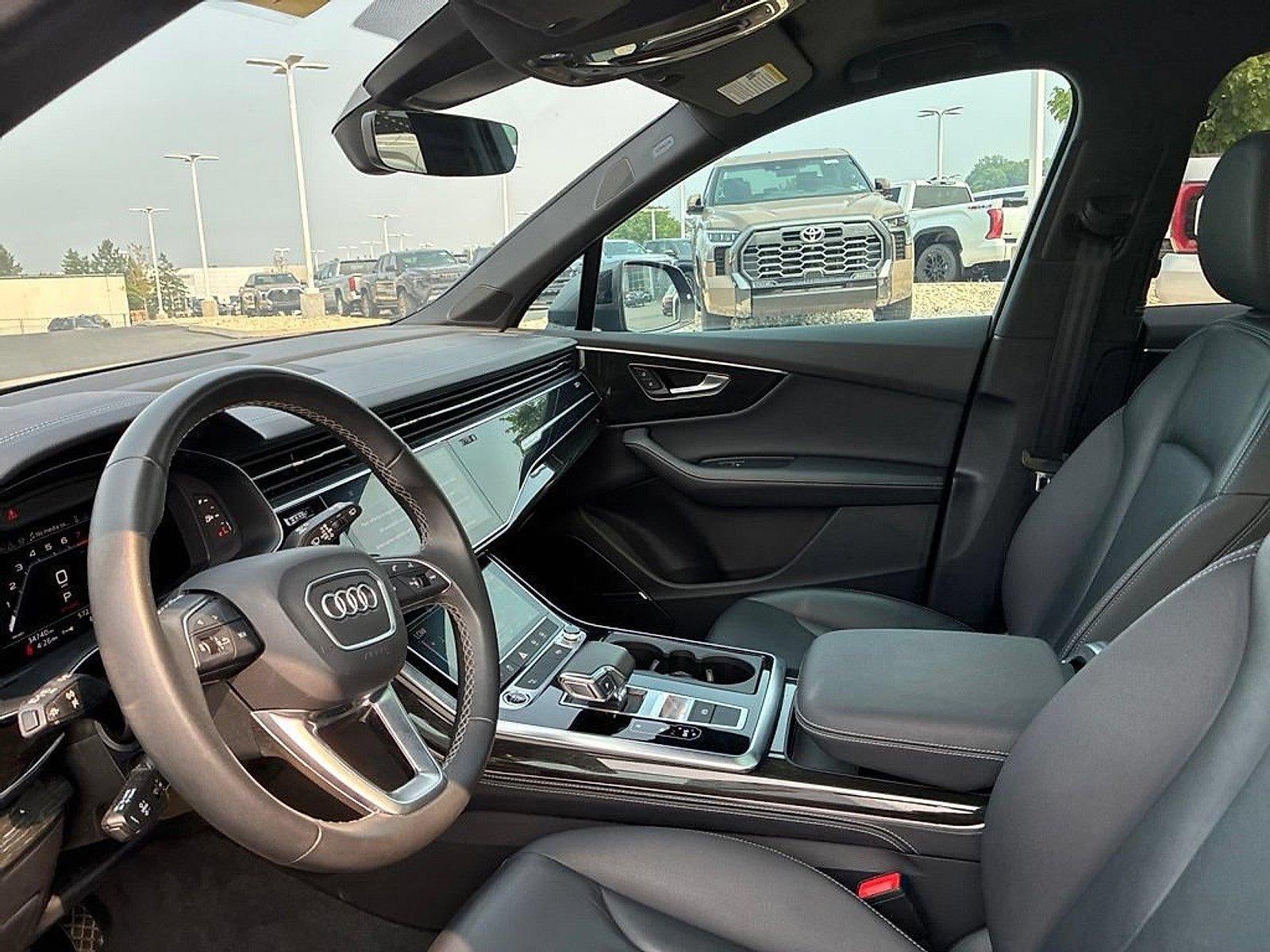 2025 Audi Q7 Premium Plus 55 TFSI quattro