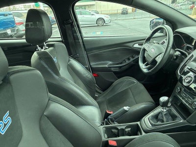 2017 Ford Focus RS Hatch