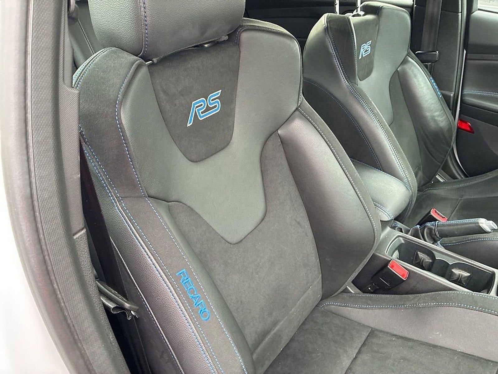 2017 Ford Focus RS Hatch