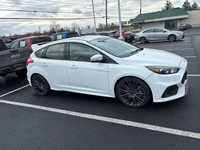 2017 Ford Focus RS Hatch