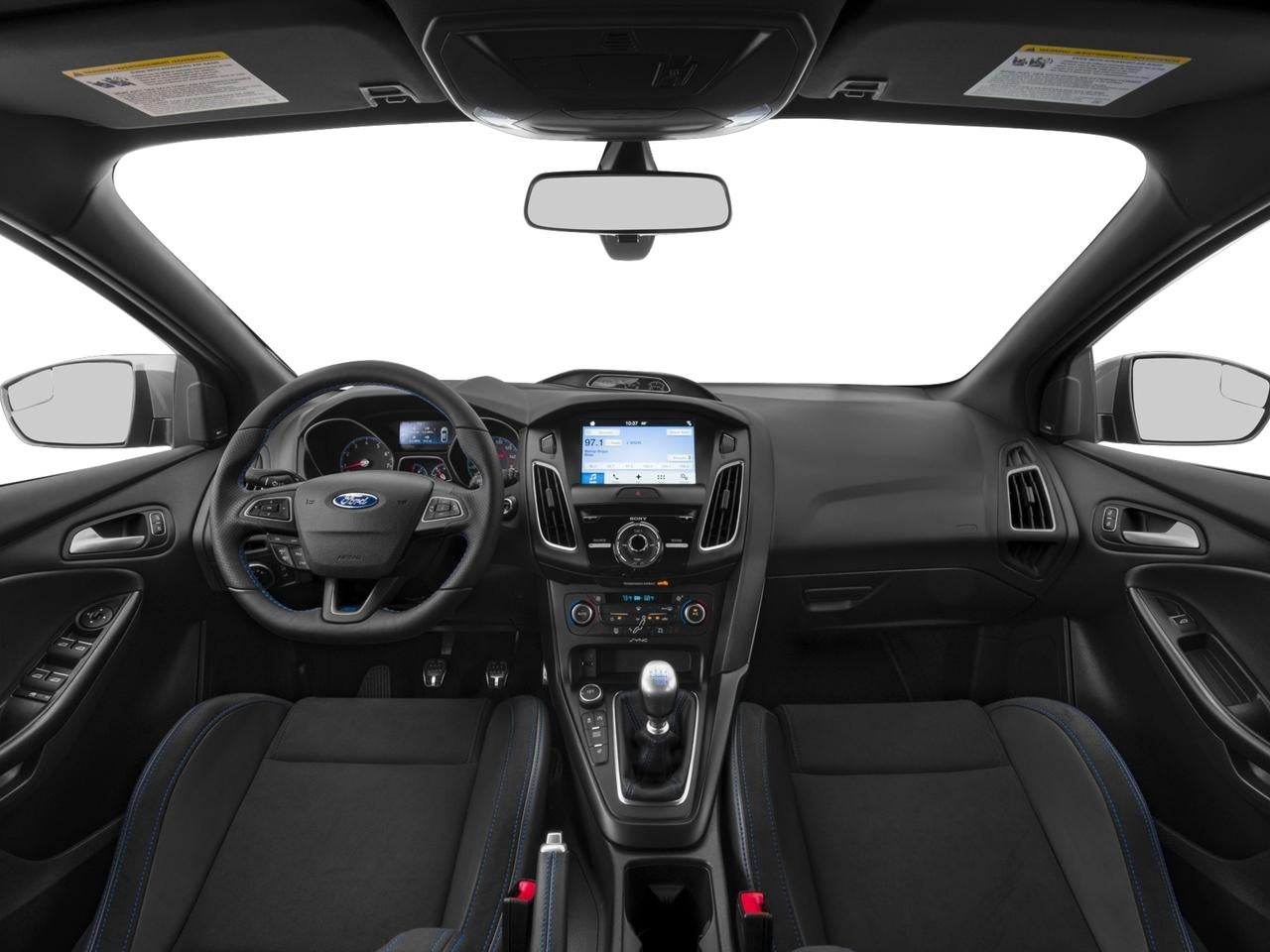 2017 Ford Focus RS Hatch