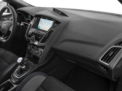 2017 Ford Focus RS Hatch