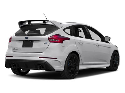 2017 Ford Focus RS Hatch