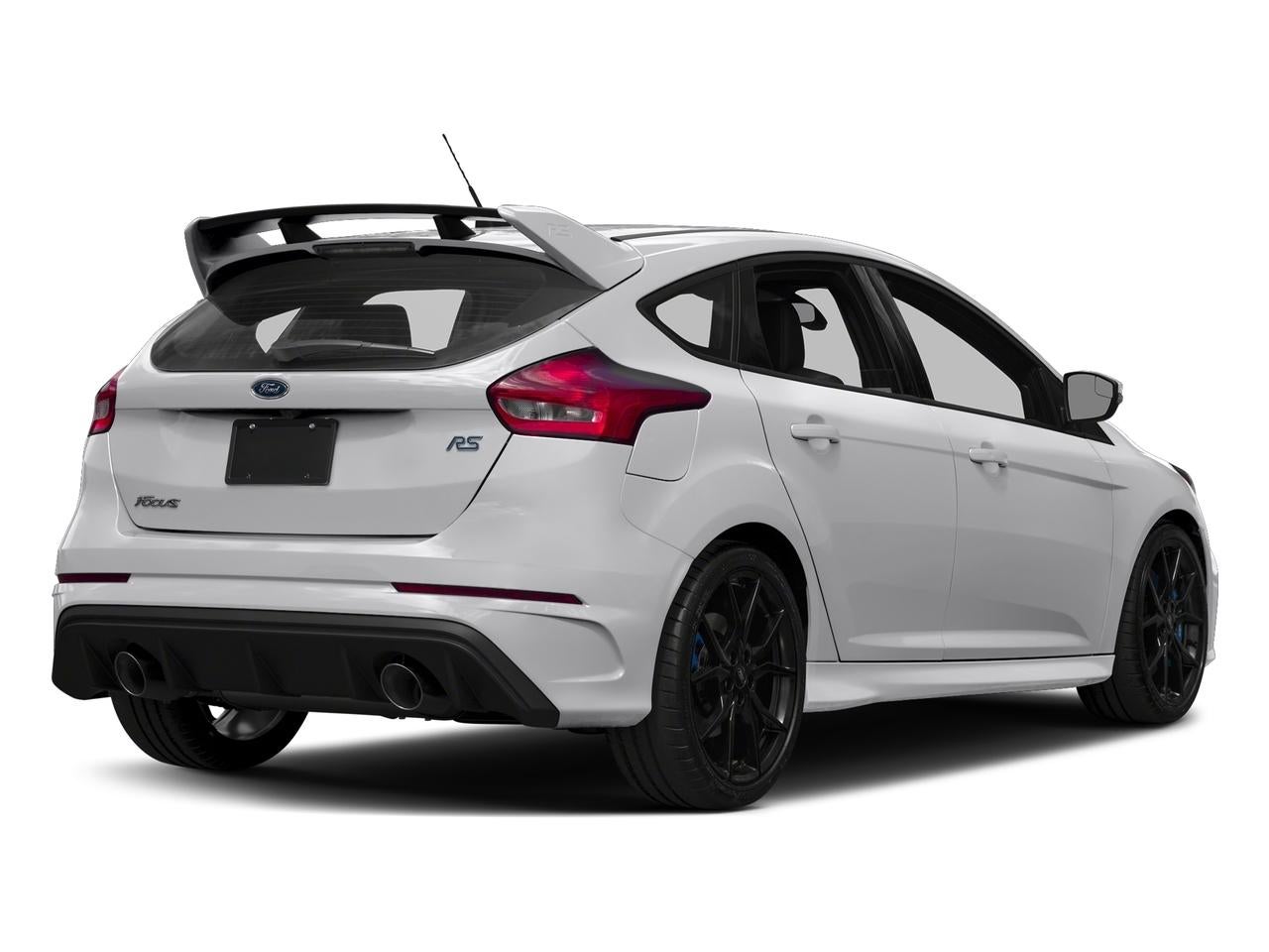 2017 Ford Focus RS Hatch