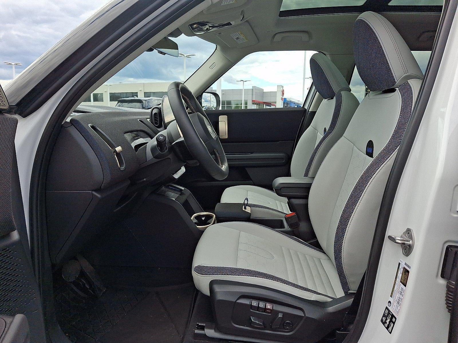 2025 MINI Cooper S Countryman ALL4 S