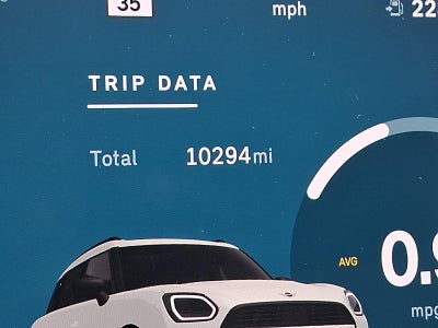 2025 MINI Cooper S Countryman ALL4 S