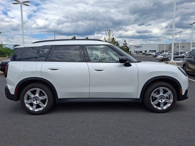 2025 MINI Cooper S Countryman ALL4 S