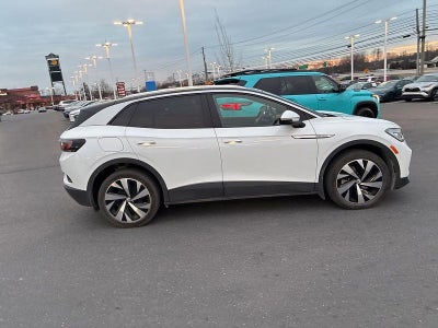 2022 Volkswagen ID.4 Pro S AWD